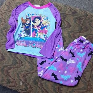 Girls pjs